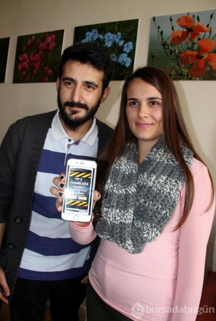 Bu mobil program üniversitelilere birincilik getirdi