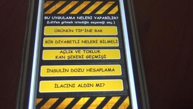 Bu mobil program üniversitelilere birincilik getirdi