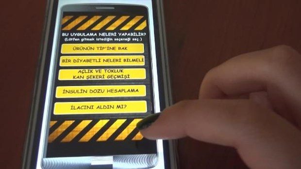 Bu mobil program üniversitelilere birincilik getirdi