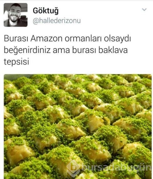 Bu tweetler güldürüyor!