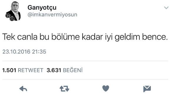 Bu tweetler güldürüyor!