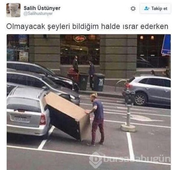 Bu tweetler güldürüyor!