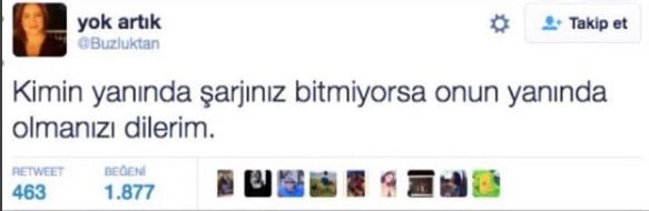 Bu tweetler güldürüyor!