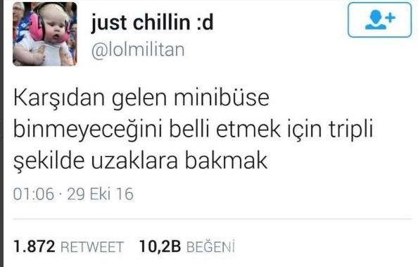 Bu tweetler güldürüyor!