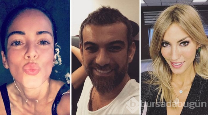 Instagram'da ünlüler 15 Kasım 2016