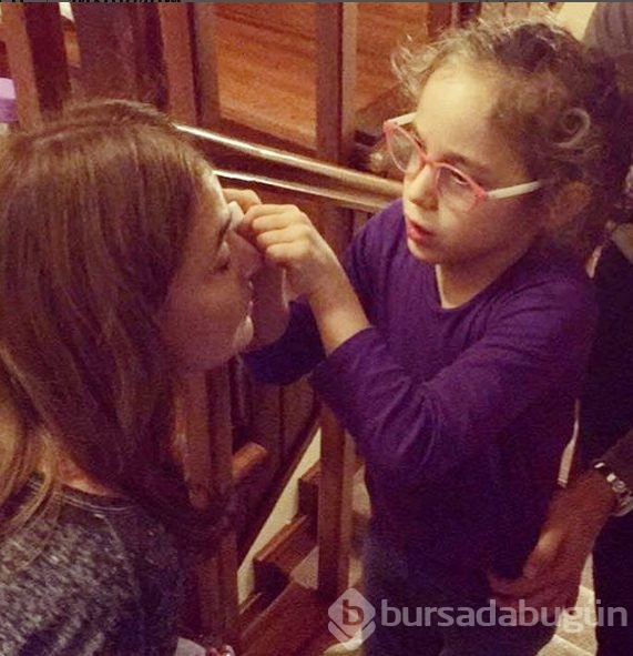 Instagram'da ünlüler 15 Kasım 2016