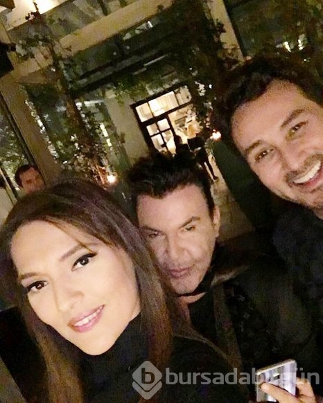 Instagram'da ünlüler 15 Kasım 2016