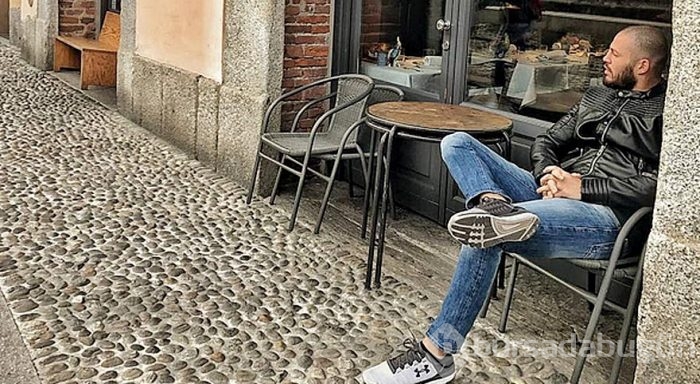 Instagram'da ünlüler 15 Kasım 2016