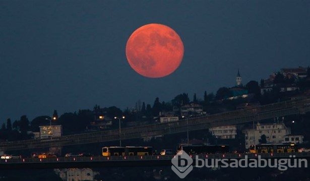 'Süper Ay' tutulması burçları nasıl etkiledi?