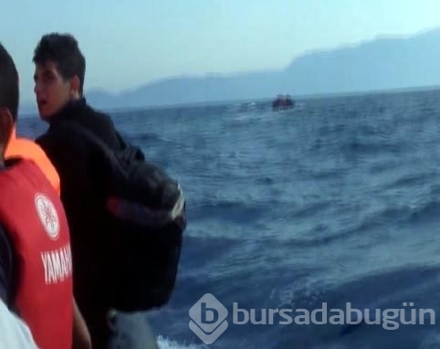 Silah zoruyla ölüme terk edilmişler