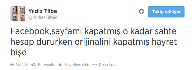 Yıldız Tilbe'nin en unutulmaz tweetleri