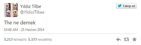 Yıldız Tilbe'nin en unutulmaz tweetleri