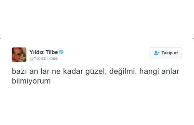 Yıldız Tilbe'nin en unutulmaz tweetleri