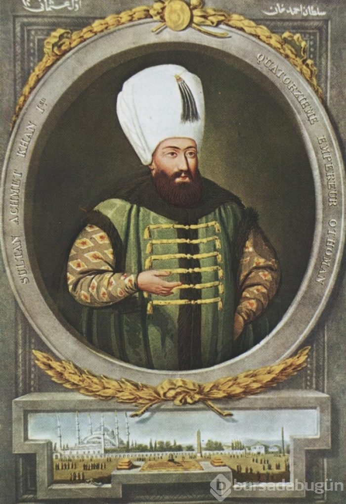 Osmanlı padişahlarının meslekleri!