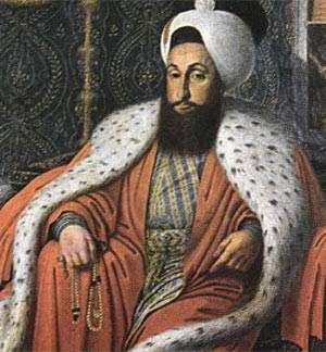 Osmanlı padişahlarının meslekleri!