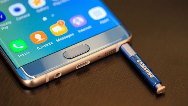 iPhone'daki özellik Galaxy S8'e geliyor