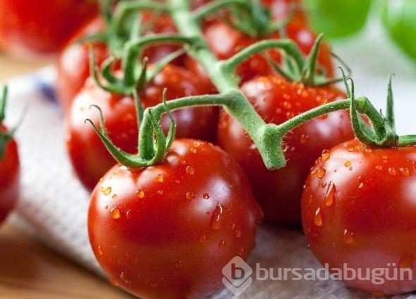 Domates prostat kanseri riskini düşürüyor!