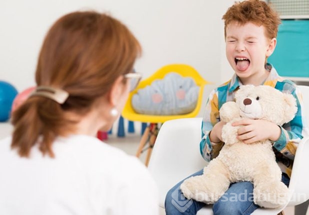 Çocuğunuzda bu hastalık varsa aman dikkat!