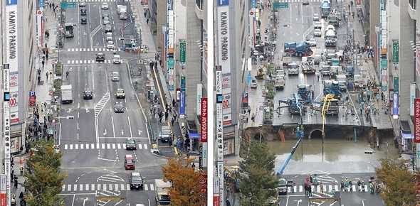 Japonya yine dünyayı şaşırttı