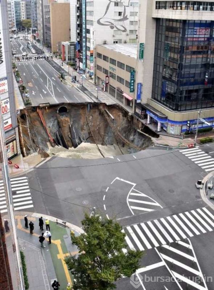 Japonya yine dünyayı şaşırttı