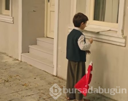 Herkes o çocuğu konuşuyor