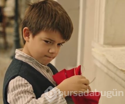 Herkes o çocuğu konuşuyor
