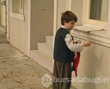 Herkes o çocuğu konuşuyor