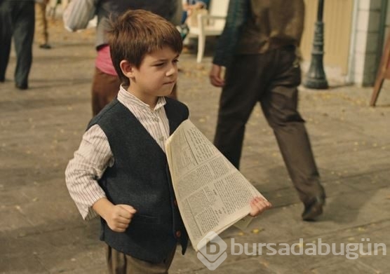 Herkes o çocuğu konuşuyor