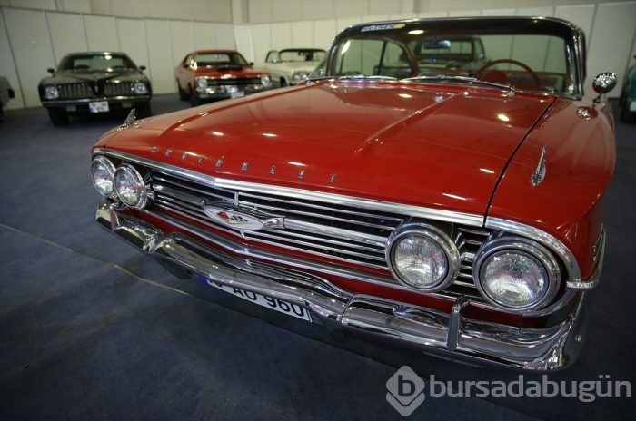 Bursa OtoShow'da sönük açılış