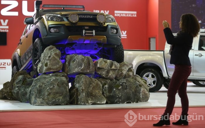 Bursa OtoShow'da sönük açılış