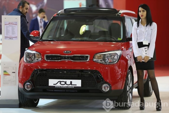 Bursa OtoShow'da sönük açılış