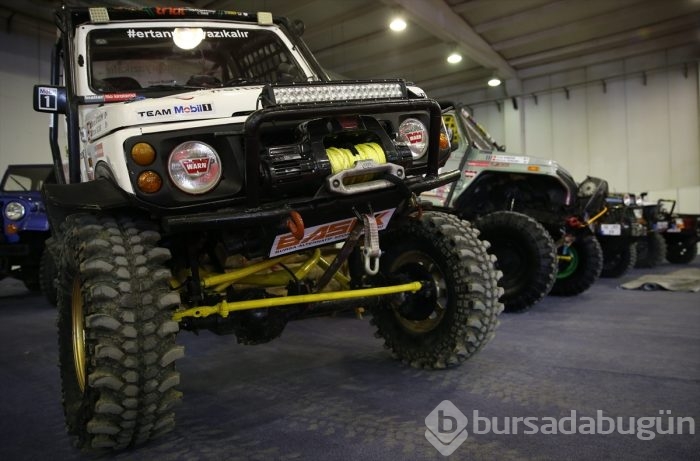 Bursa OtoShow'da sönük açılış