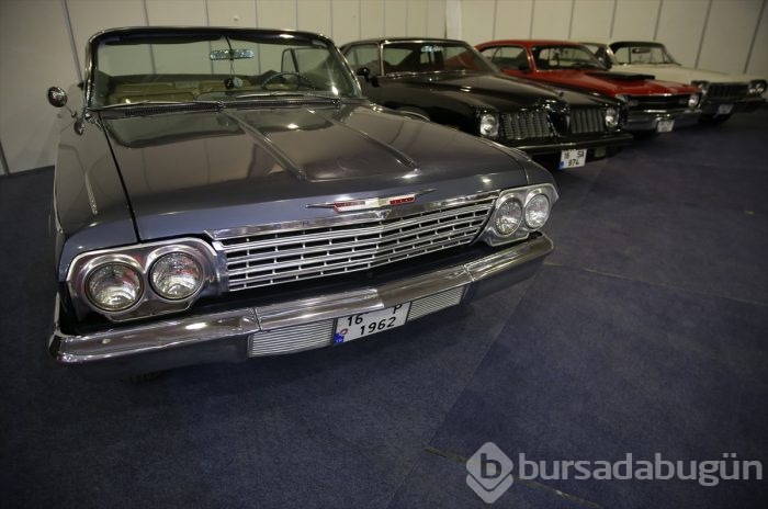 Bursa OtoShow'da sönük açılış