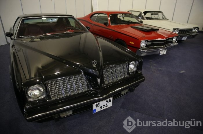 Bursa OtoShow'da sönük açılış