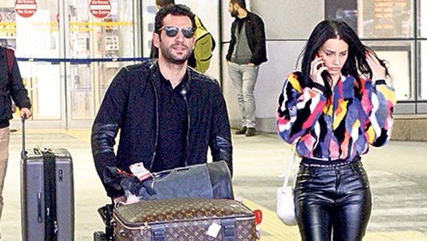 Murat Yıldırım: First Lady'miz gelinimizi beğendi