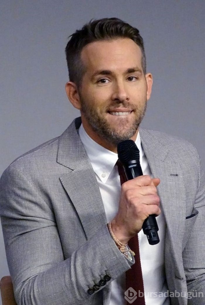 Ryan Reynolds hastalığını itiraf etti