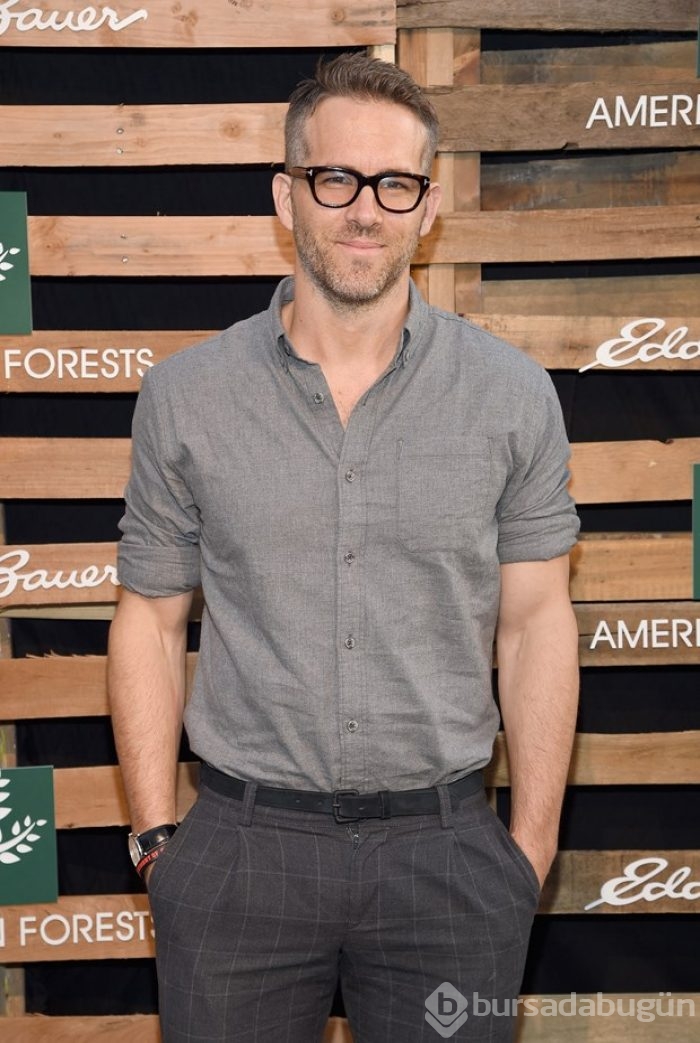 Ryan Reynolds hastalığını itiraf etti