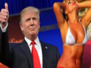 Banu Alkan'ın Donald Trump'la yaşadığı bir anısı