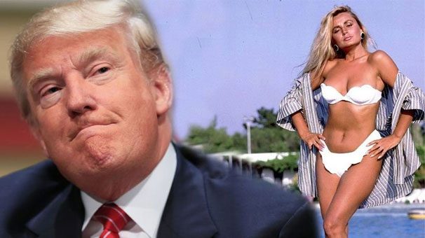 Banu Alkan'ın Donald Trump'la yaşadığı bir anısı