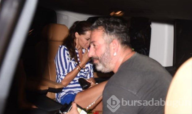 Arda Turan ile Ebru Şallı'nın yazışmaları ortaya çıktı!