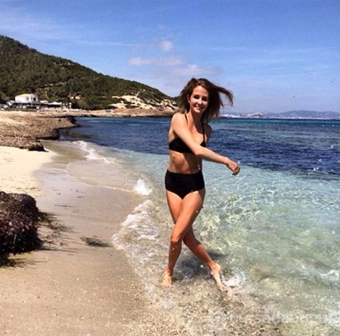 Hayatı tatil!