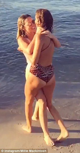Hayatı tatil!