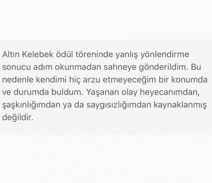 Instagram'da ünlüler 16 Kasım 2016