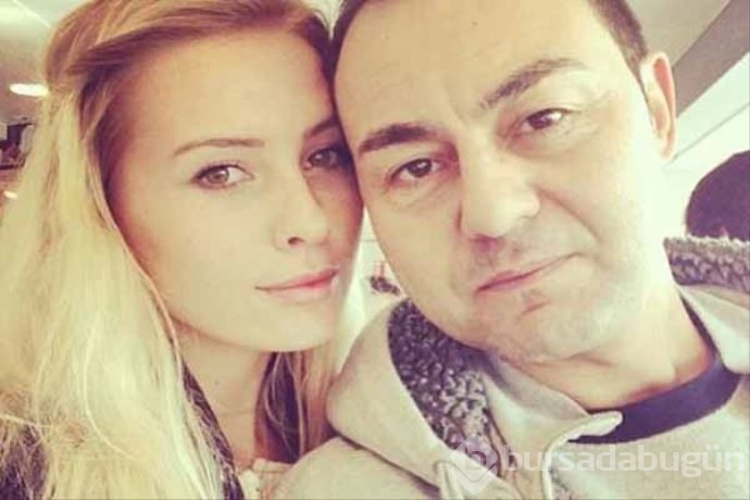 Serdar Ortaç'ın evliliğinde yine kara bulutlar dolaşıyor!