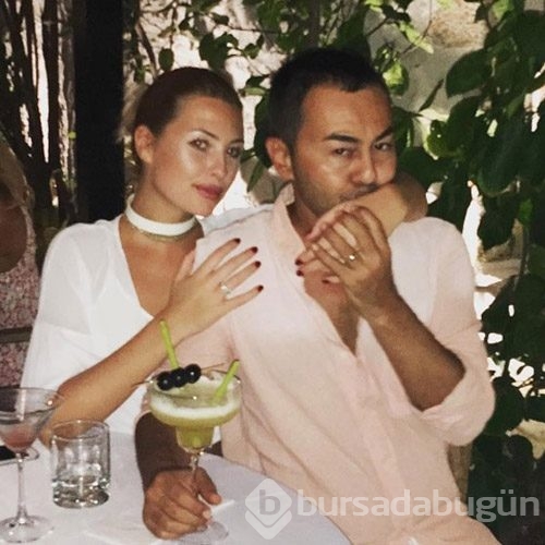 Serdar Ortaç'ın evliliğinde yine kara bulutlar dolaşıyor!