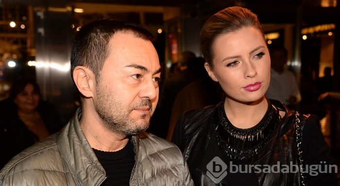 Serdar Ortaç'ın evliliğinde yine kara bulutlar dolaşıyor!