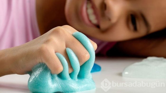 Slime hamuru nasıl yapılır?