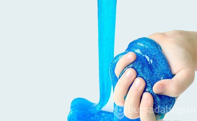 Slime hamuru nasıl yapılır?