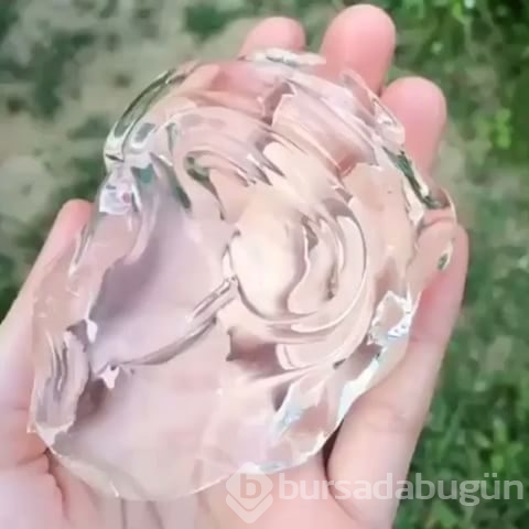 Slime hamuru nasıl yapılır?