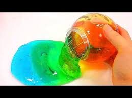 Slime hamuru nasıl yapılır?